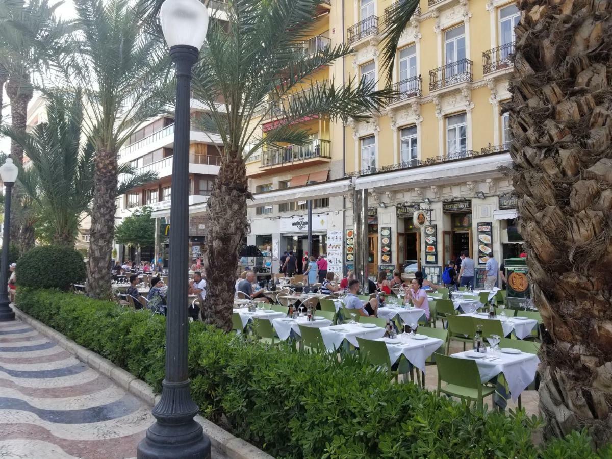Calle Ingeniero Canales N 14, 2 Izq 03013 Alicante Bagian luar foto