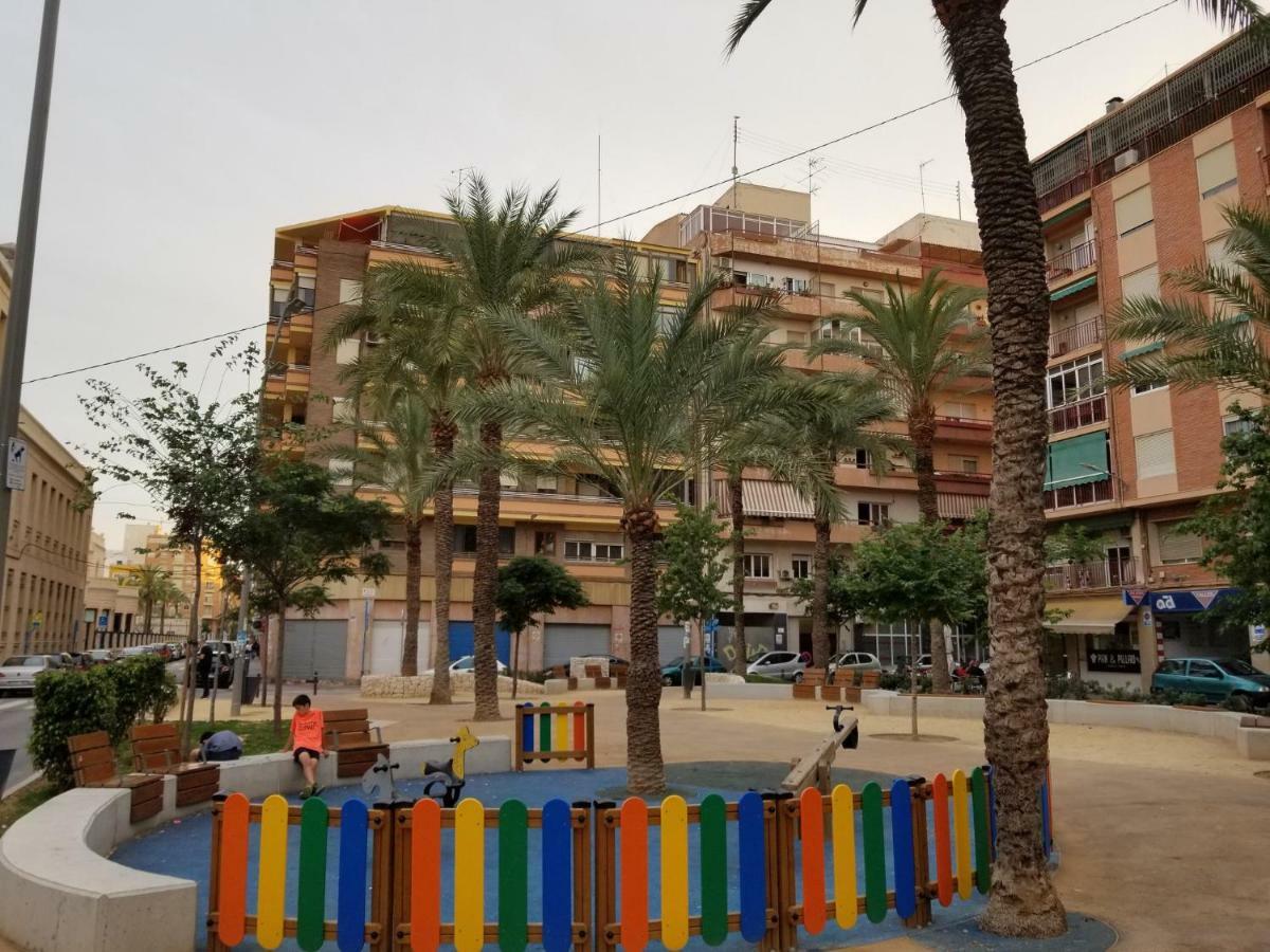 Calle Ingeniero Canales N 14, 2 Izq 03013 Alicante Bagian luar foto